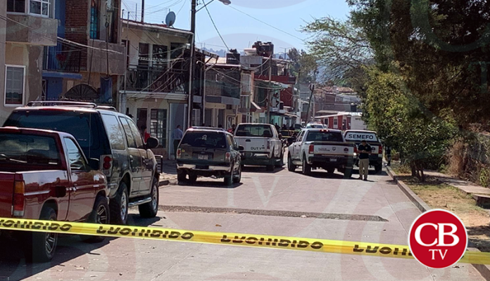 Balean a una pareja en Uruapan, la fémina sobrevivió