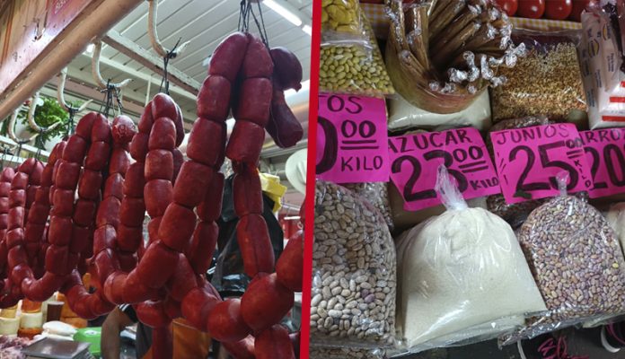Más barato comprar tu canasta básica en un Súper que en el Mercado