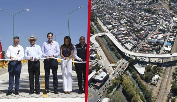 ¡Por fin! Se abre la circulación en Puente de Siervo de la Nación