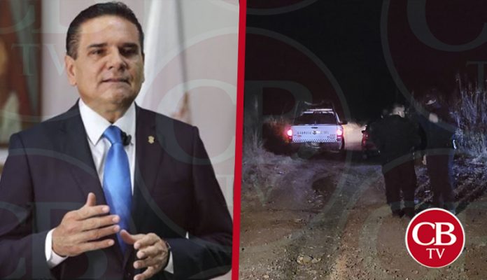 Cateo a rancho de Silvano, ¿realidad o montaje?