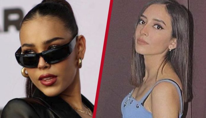 Danna Paola responde a papá de Debanhi Escobar sobre interpretarla bioserie: “Un honor para mí”