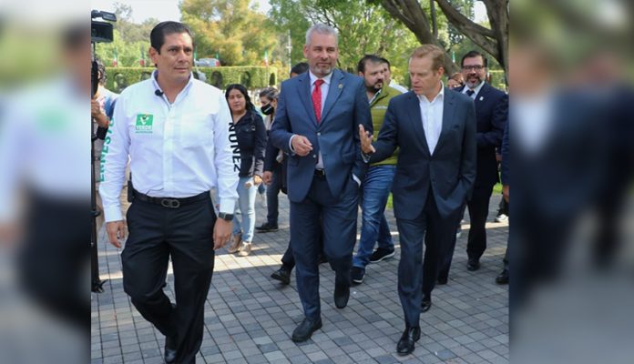 Celebra PVEM impulso del Gobierno de Michoacán en el cuidado del medio ambiente