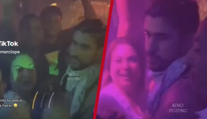 Captan de nuevo a Bad Bunny arrebatando celulares
