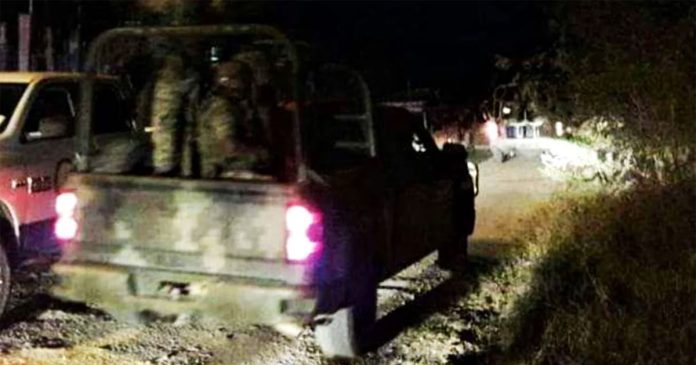 Coronel emboscado en Michoacán habría localizado laboratorios en Barranca Seca