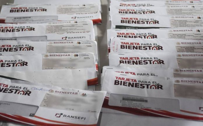 Pensión del Bienestar se entregará de acuerdo a calendario por primer apellido