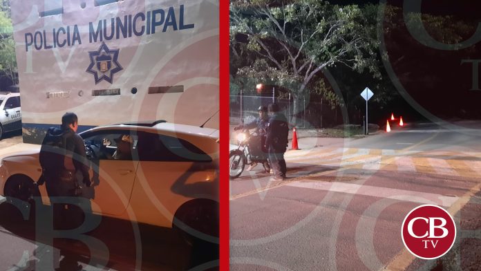 A través de la BOI, continúa con presencia preventiva en El Cangrejo