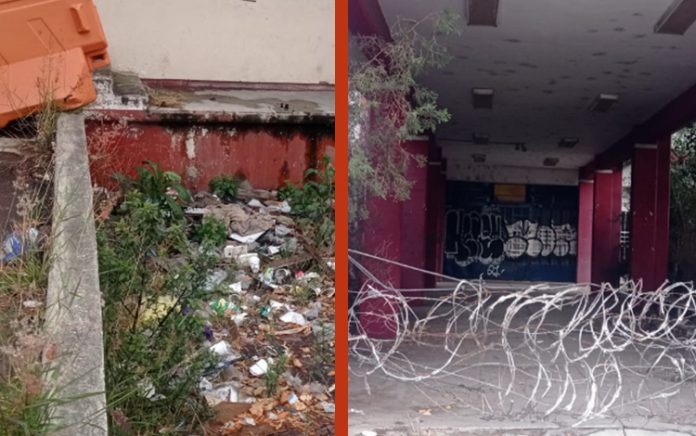 Un refugio de drogas y alcohol es en lo que se a convertido el antiguo CERESO de Morelia
