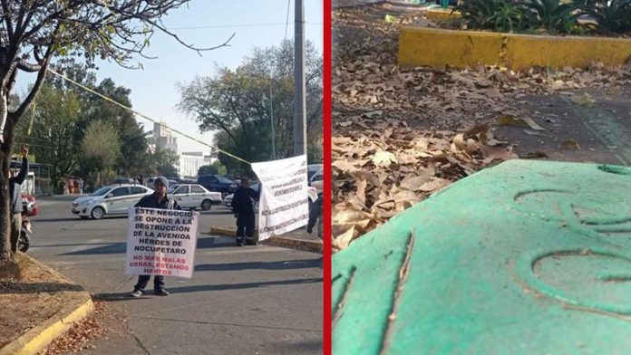 Ciclovía de Nocupétaro contará con inversión de 5mdp