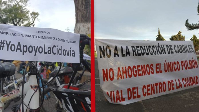 Ciclovías son exigencia internacional; Alfonso Martínez