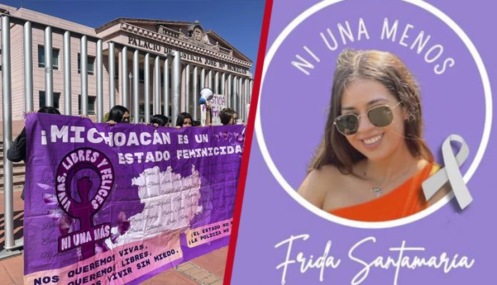 Le dieron 3 años al feminicida de Frida y podría quedar en libertad
