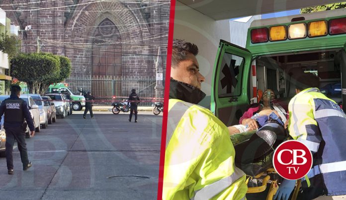 Mujer lavacoches muere tras ser baleada en el centro de Zamora