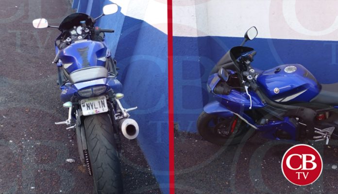 Tránsito y Movilidad recuperan motocicleta robada en Morelia
