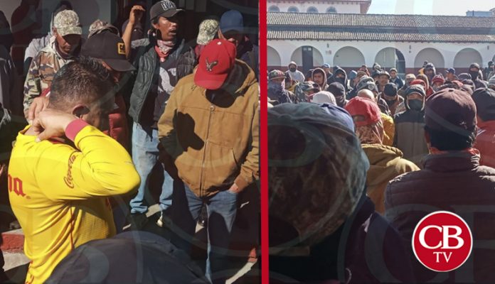 Sin freno los robos carreteros en la Meseta Purépecha