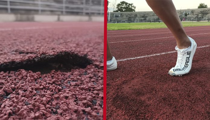Si nos exigen medallas, nosotros exigimos buenas condiciones en la pista: Deportistas