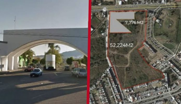 Listo el terreno de Villas del Pedregal para instalación del IMSS