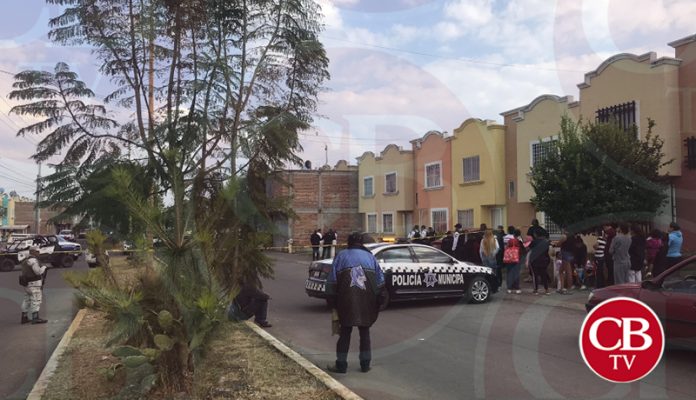 Vehículo le aplasta la cabeza a un hombre en Villas del Pedregal