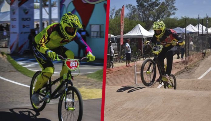 Morelia participará en el Campeonato Promotora BMX México 2023