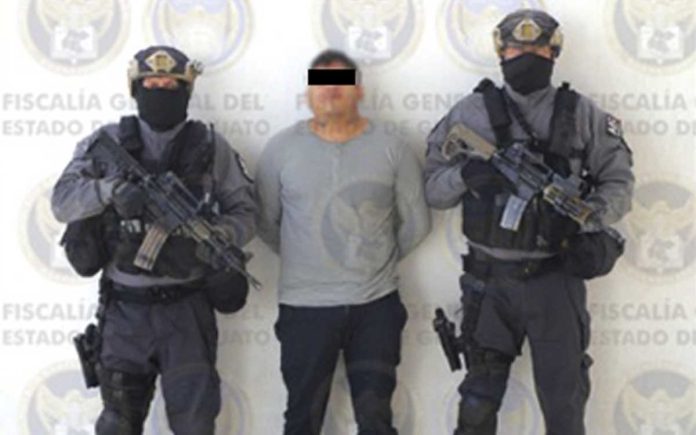 VIDEO: Cae 'El Trucha', presunto asesino serial y líder criminal