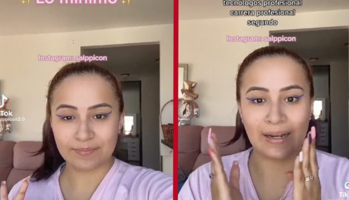 Una joven se vuelve viral tras revelar los “requisitos para salir con ella”