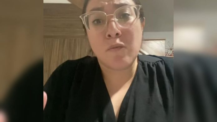 VIDEO: Esposa de Ken Omar ofrece disculpas públicas