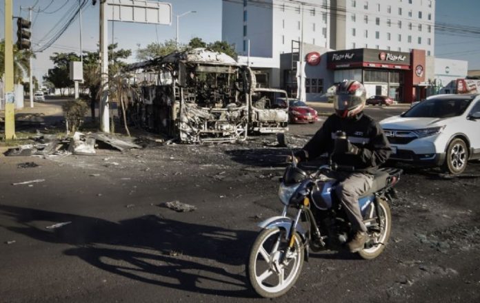 Niño de 14 años resultó herido en operativo contra Ovidio Guzmán