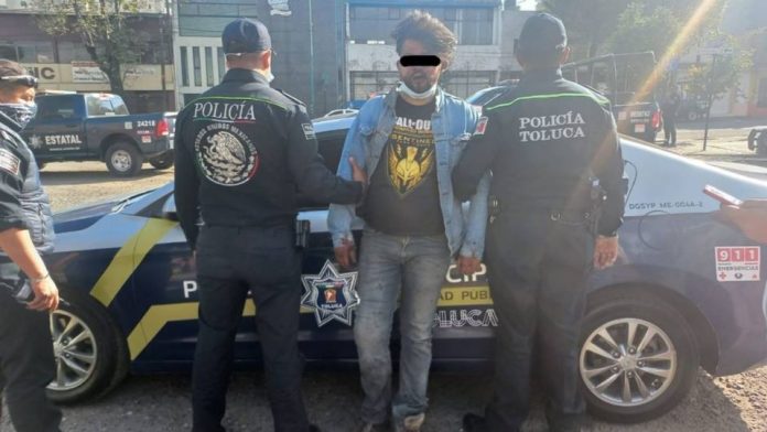 Joven confesó haber ahorcado a su novia dentro de un hotel