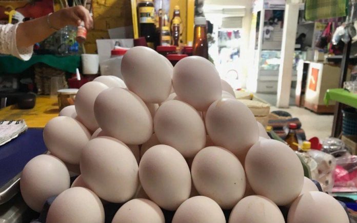 Huevo mexicano se vende hasta 100 pesos en EU