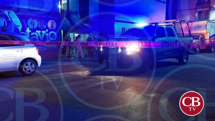 Iveth vendía café en la banqueta cuando fue asesinada a balazos