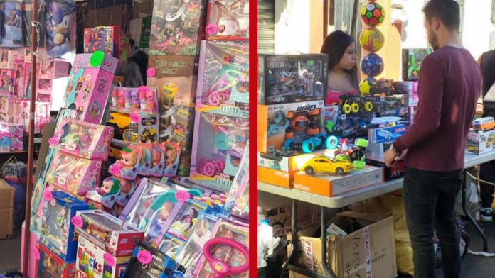 De 500 a 3 mil pesos gastan los Reyes Magos en juguetes