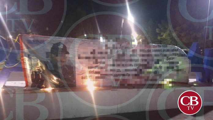 Señalan a mando policial de levantar jóvenes en Apatzingán