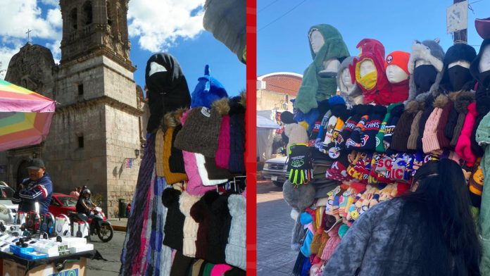 Comercio ambulante foráneo; invadió Morelia desde noviembre