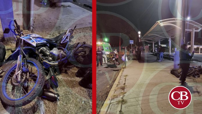 Taxista atropella a niño que salía del Circo con su madre