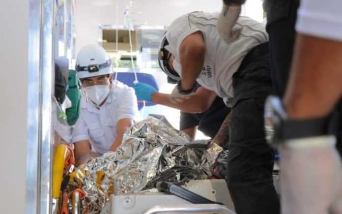 Niñas mueren en Oaxaca por un incendio provocado por su padre