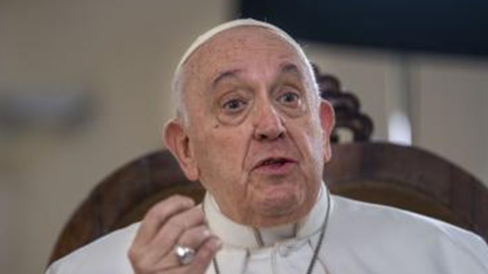 Papa Francisco: 