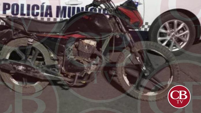 Un joven y un menor de edad detenidos en Jacona con una pistola