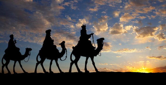 ¿Cuál es el origen real del nombre de los Reyes Magos?