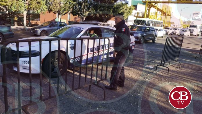 Tránsitos estatales agilizan flujo vehicular en la salida a Salamanca