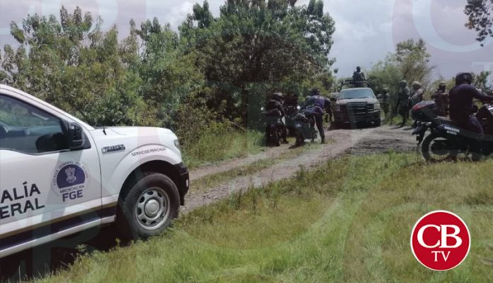 Se registra enfrentamiento a balazos entre sicarios y policías en Villa Madero