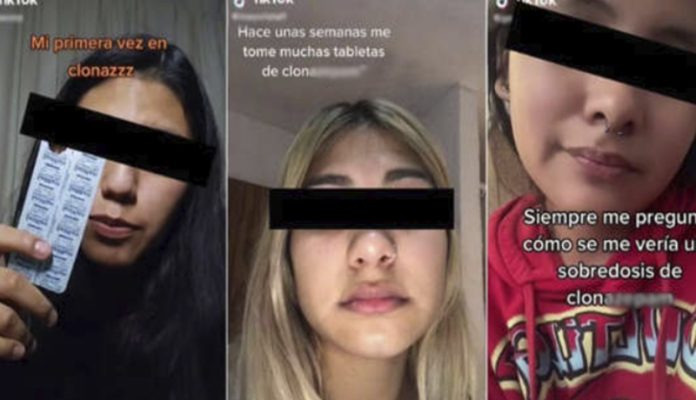 Cofepris alerta por reto viral en TikTok de tomar medicamentos para el sueño