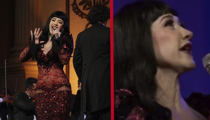 Susana Zabaleta explota contra fan y pide que lo saquen
