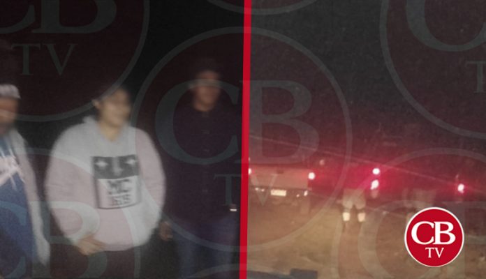 Hallan a ocho turistas perdidos en el Paricutín