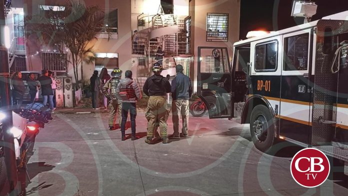 Explota vivienda en Uruapan