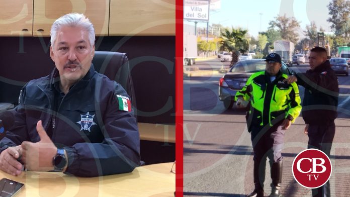 Tránsito estatal fortalece operativo por Reyes Magos