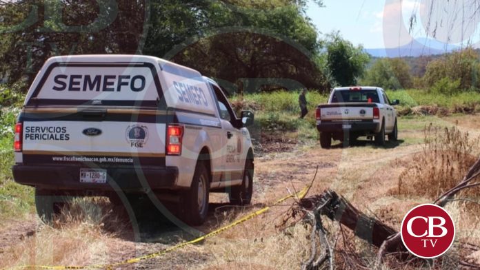 Lo asesinan a balazos y tiran en un predio de Zamora