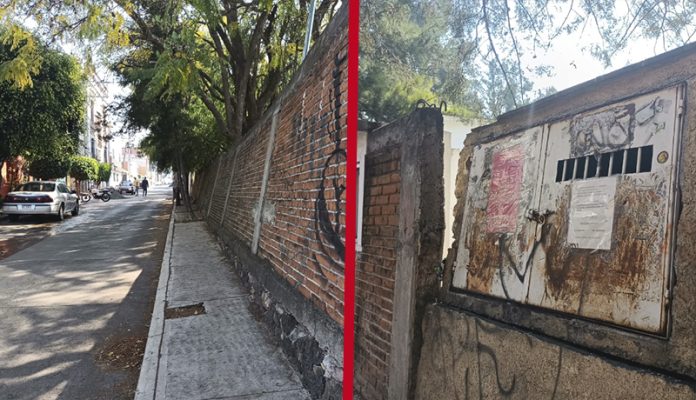 Abuelitos de Morelia temen por sus vidas por imperfectos con los que cuenta su colonia