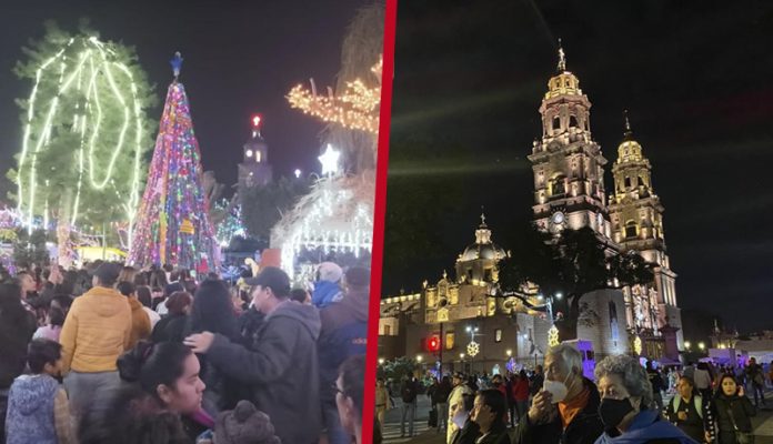 Morelia rompe récord; logra derrama económica de más de 4 mil mdp en 2022