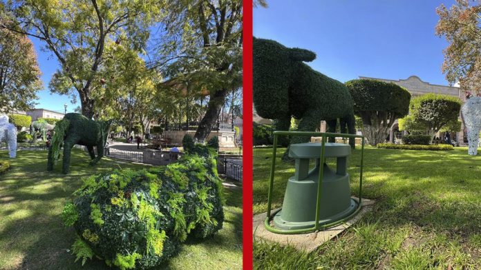 Lista la sonorización de plaza de armas y una nueva ambientación
