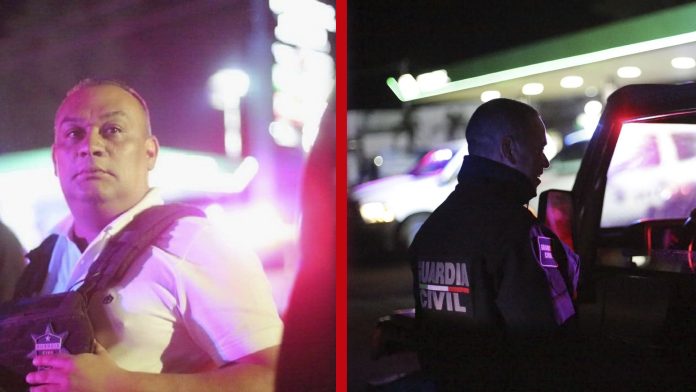 Guardia Civil y SEDENA incrementan operatividad en Chilchota y Zamora
