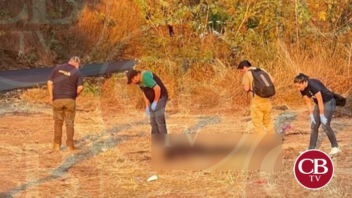 Con tiro de gracia asesinan a un hombre en Tancítaro