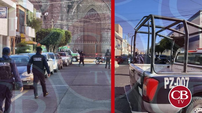 Balean a mujer lavacoches en el centro de Zamora